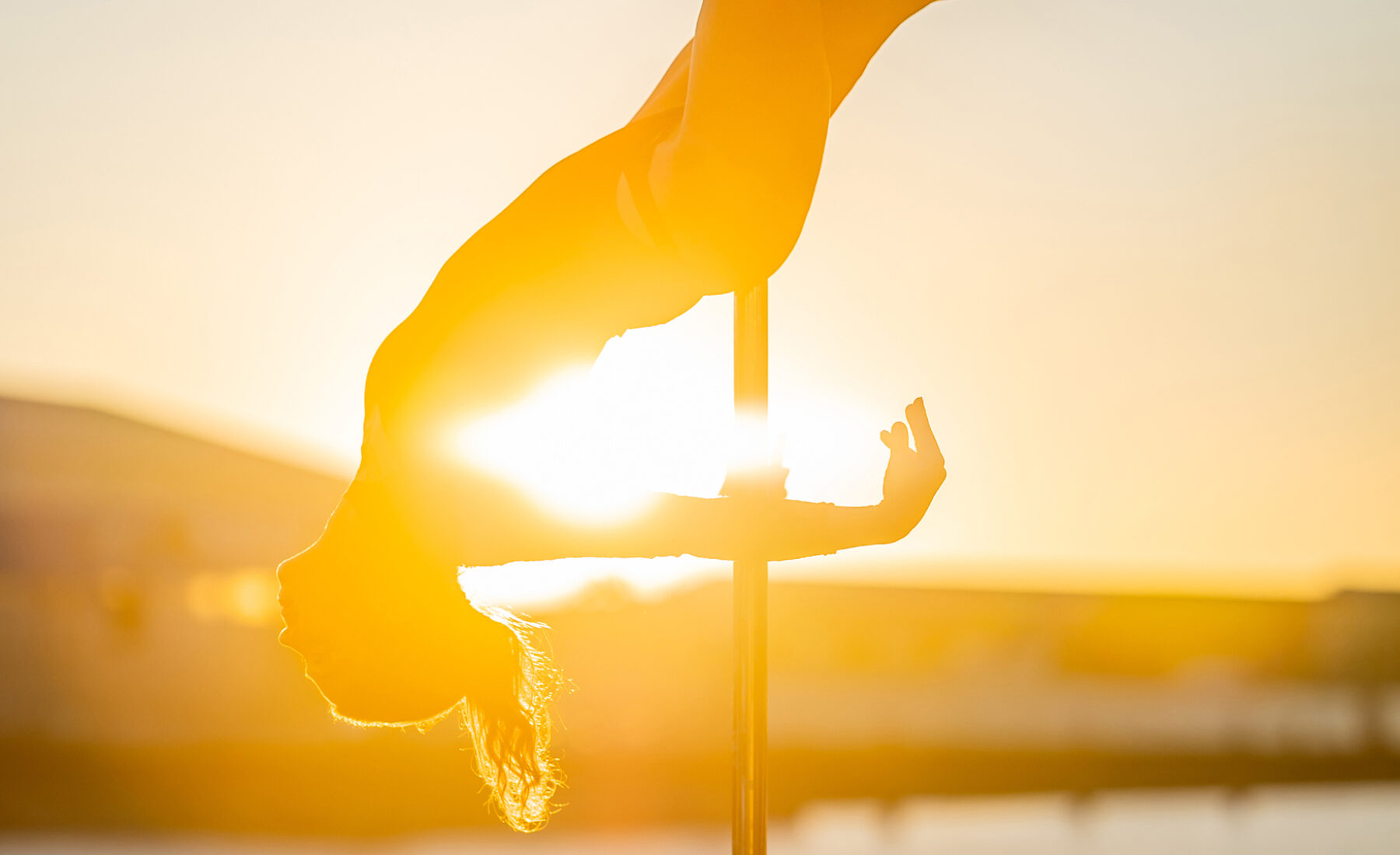 Golden Hour & Pole Power