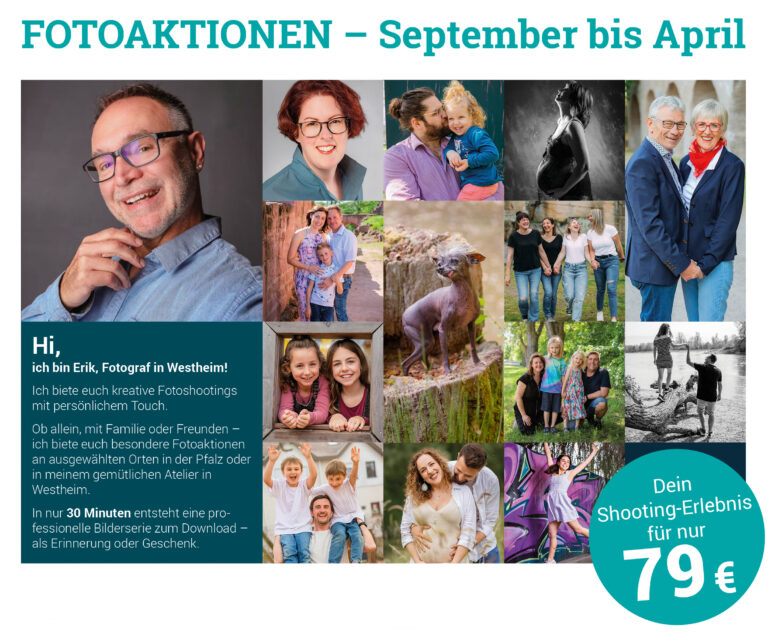 Jetzt schon vormerken!