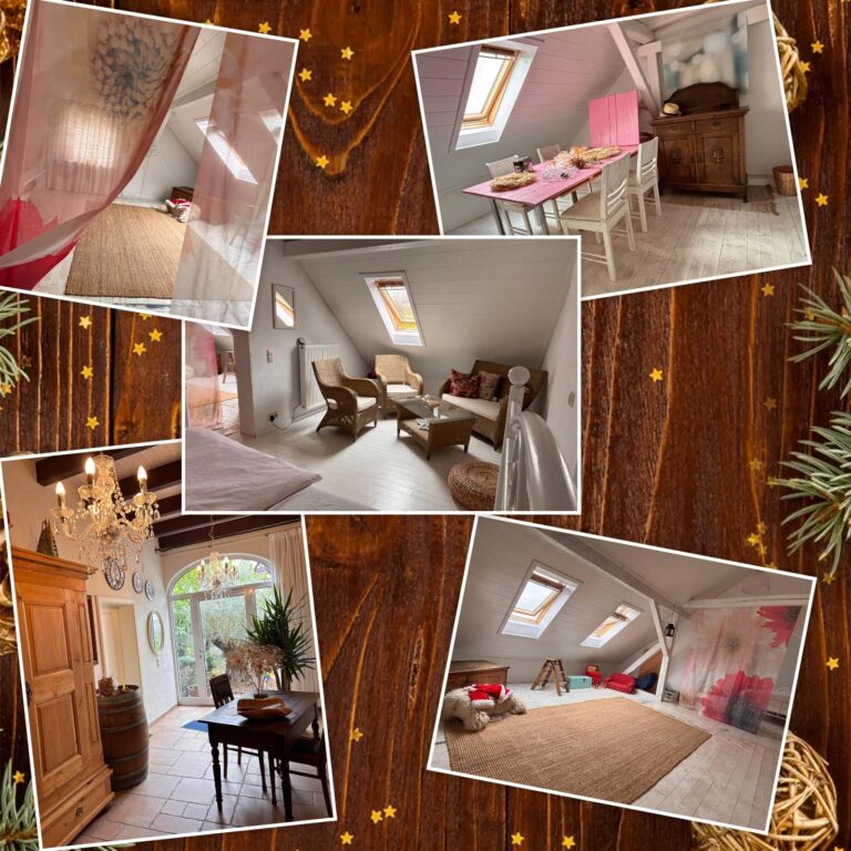 ✨ Es weihnachtet im Atelier ✨