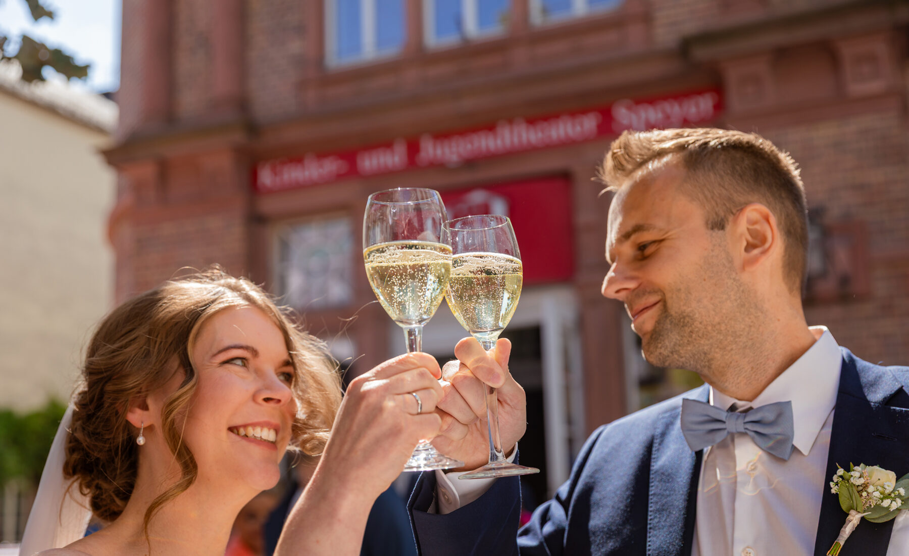 Ein besonderer Tag in Speyer 💍