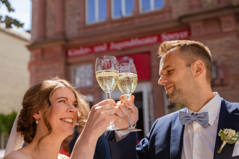 Ein besonderer Tag in Speyer 💍