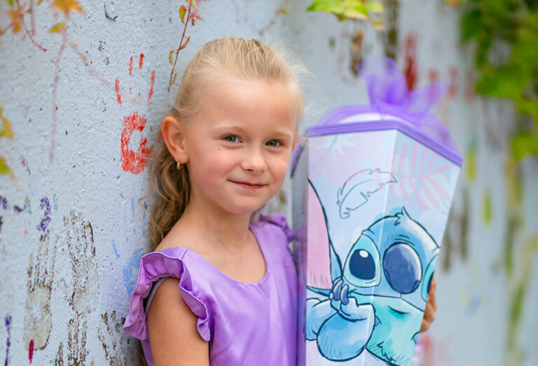 🎒 Der große Tag, ganz echt, ganz liebevoll mit der Kamera festgehalten.