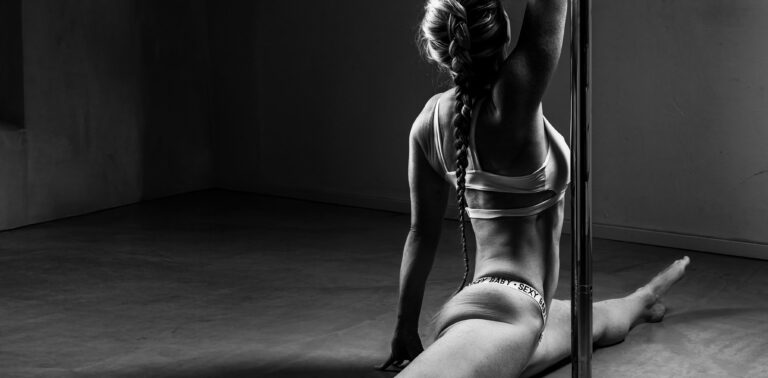 Kraft. Ästhetik. Bewegung.