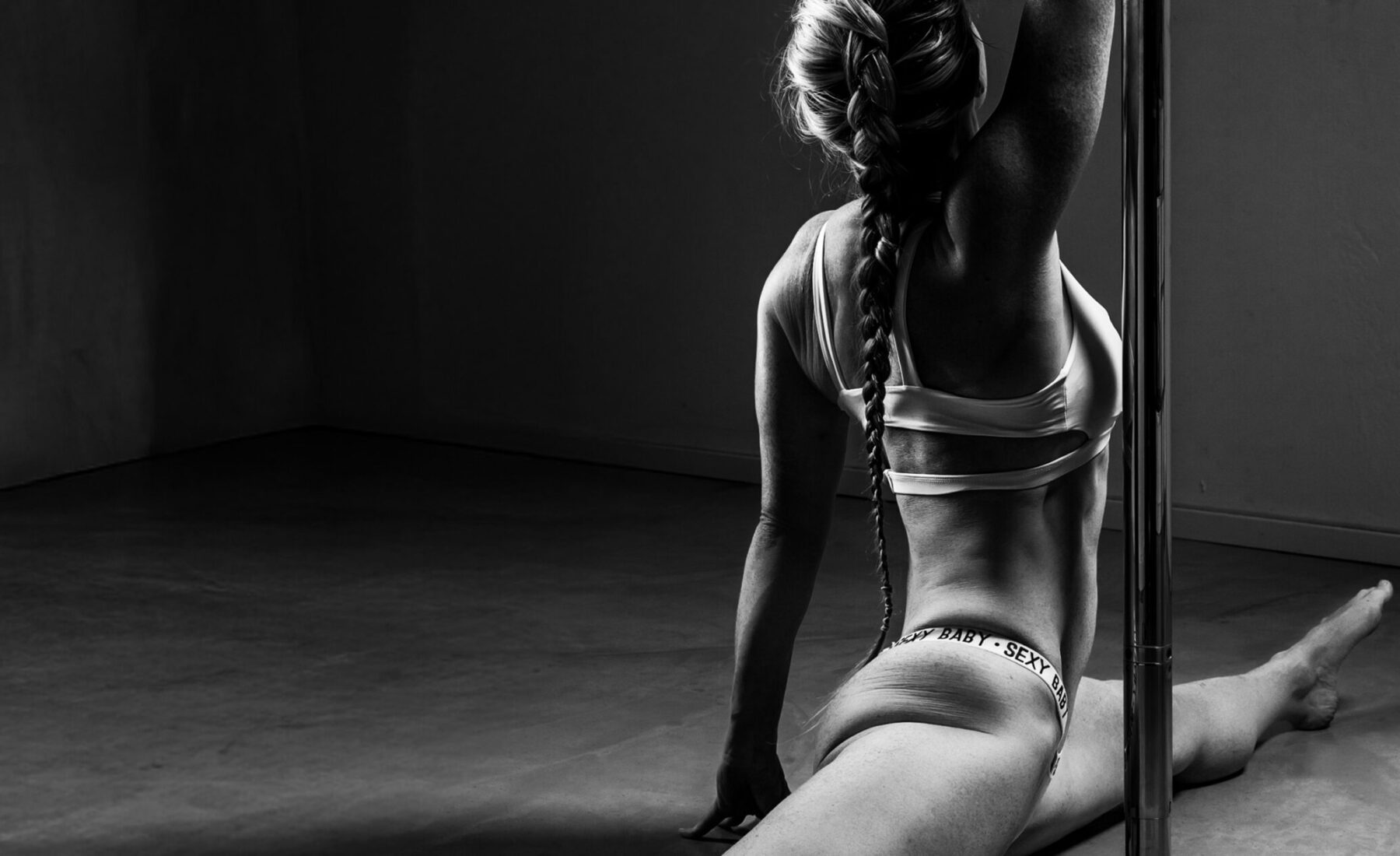 Kraft. Ästhetik. Bewegung.