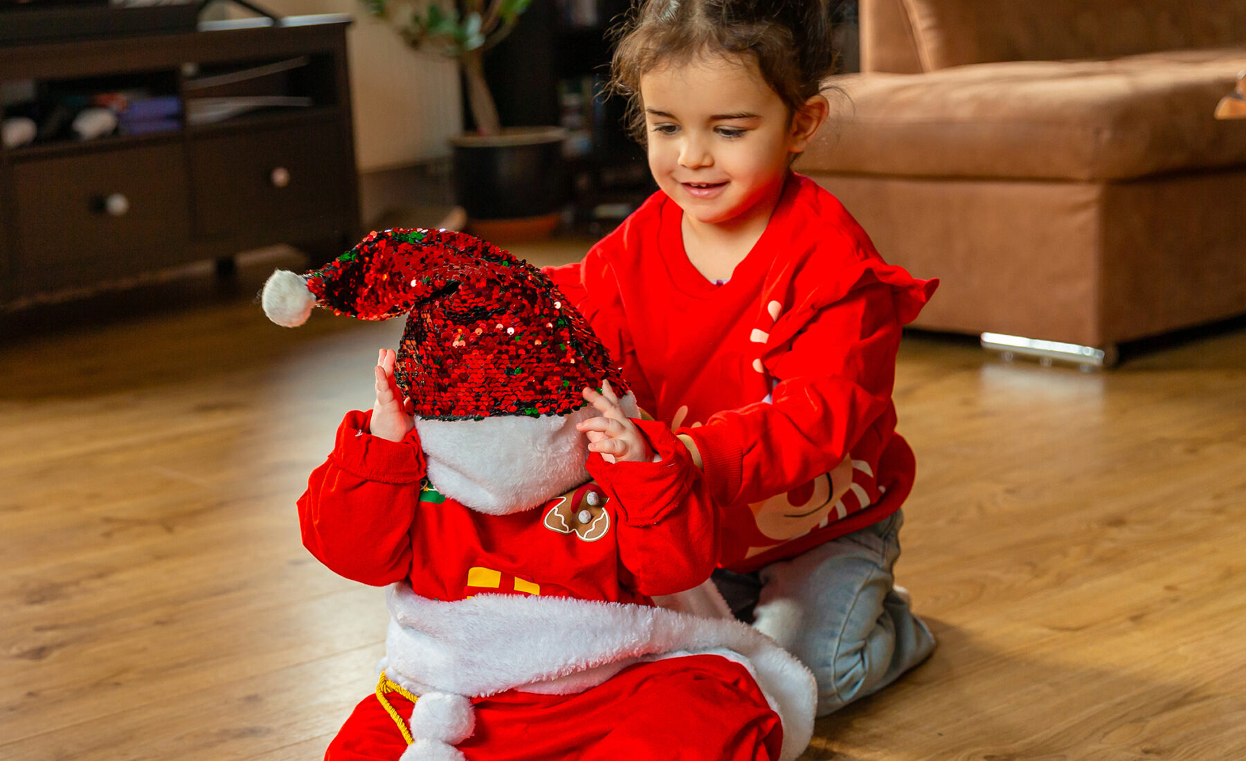 Ich habe es wieder getan 💛