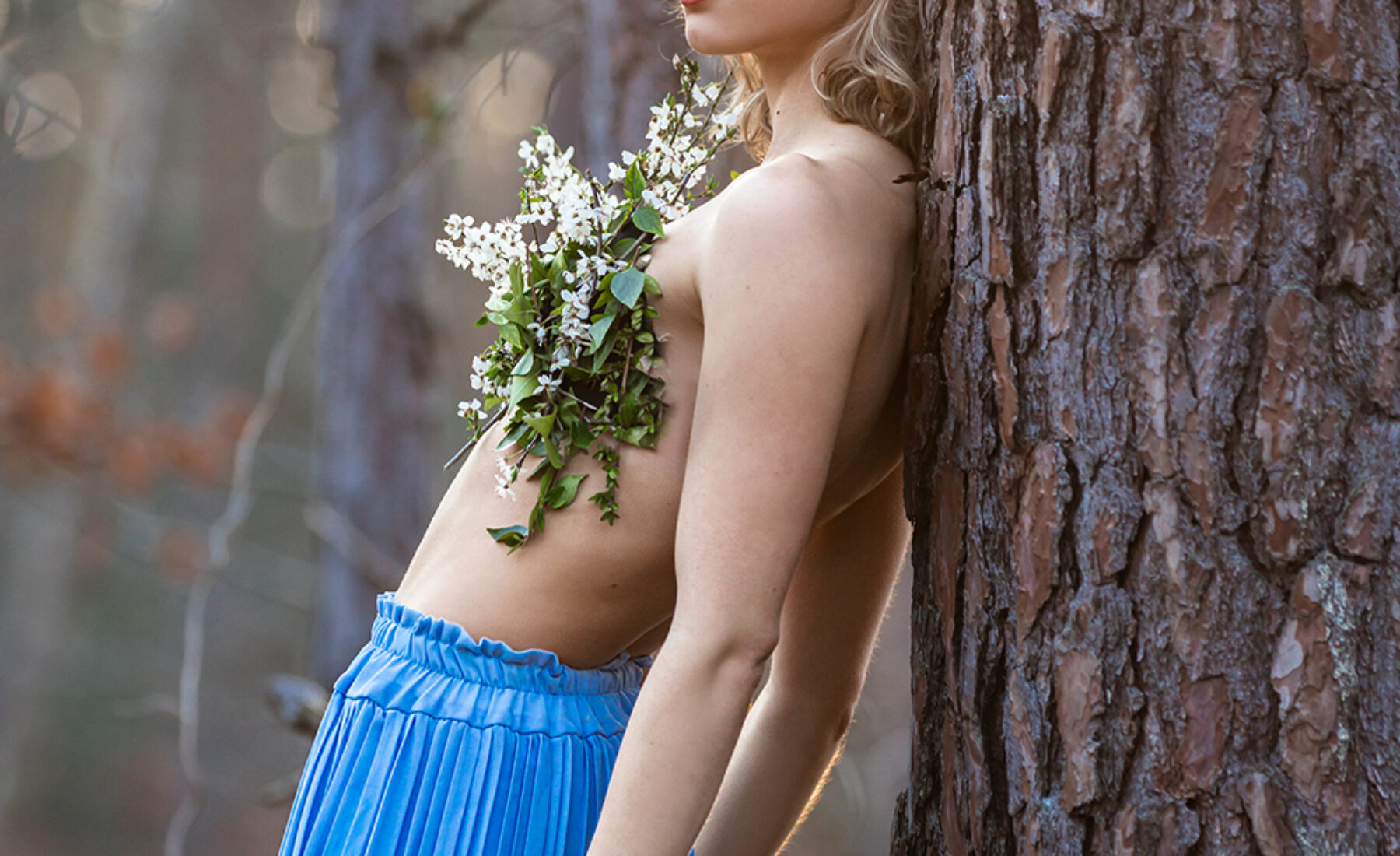 Wenn Natur auf Ausdruck trifft