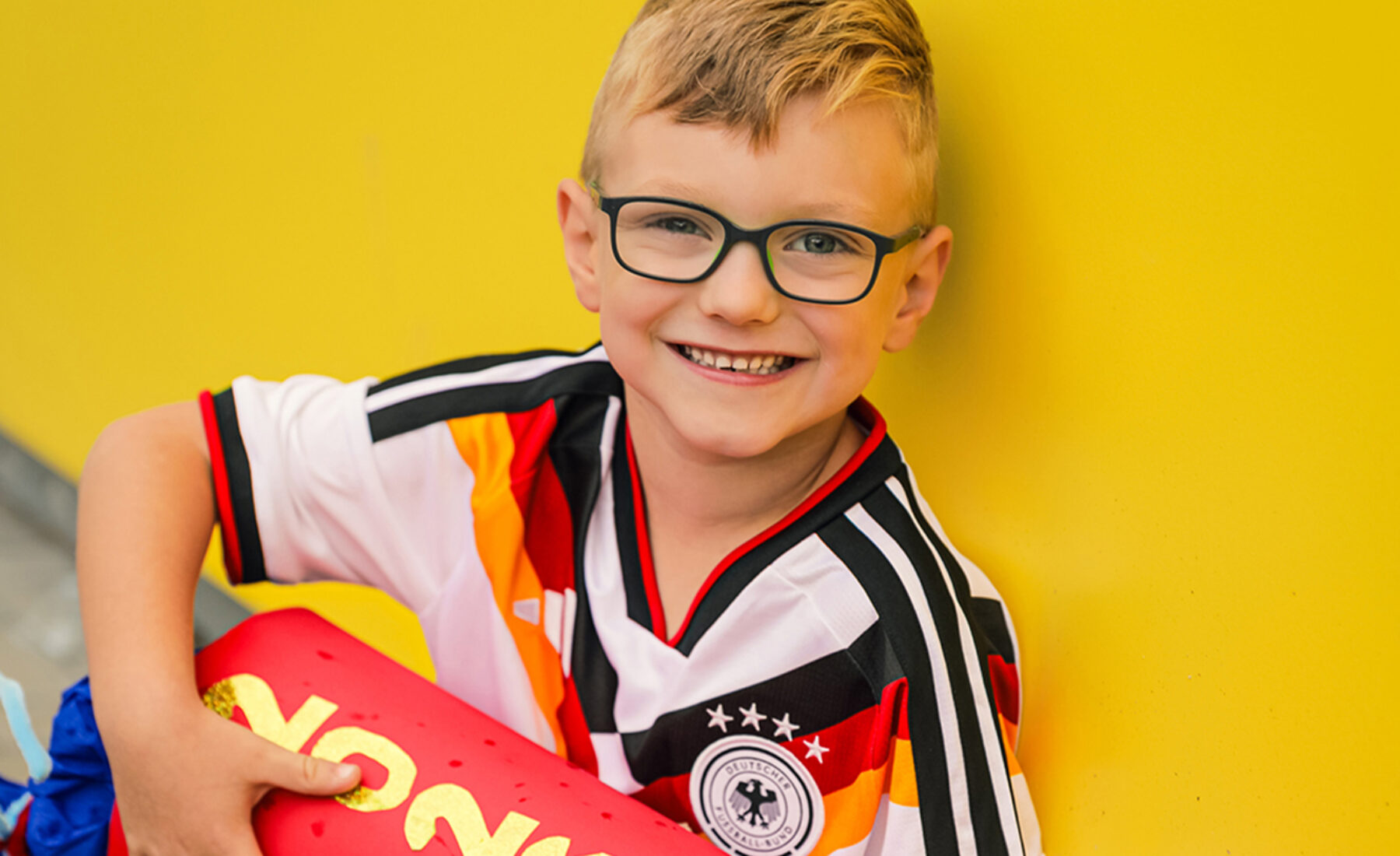 🎒⚽ Ein neuer Lebensabschnitt beginnt!