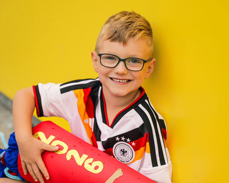 🎒⚽ Ein neuer Lebensabschnitt beginnt!